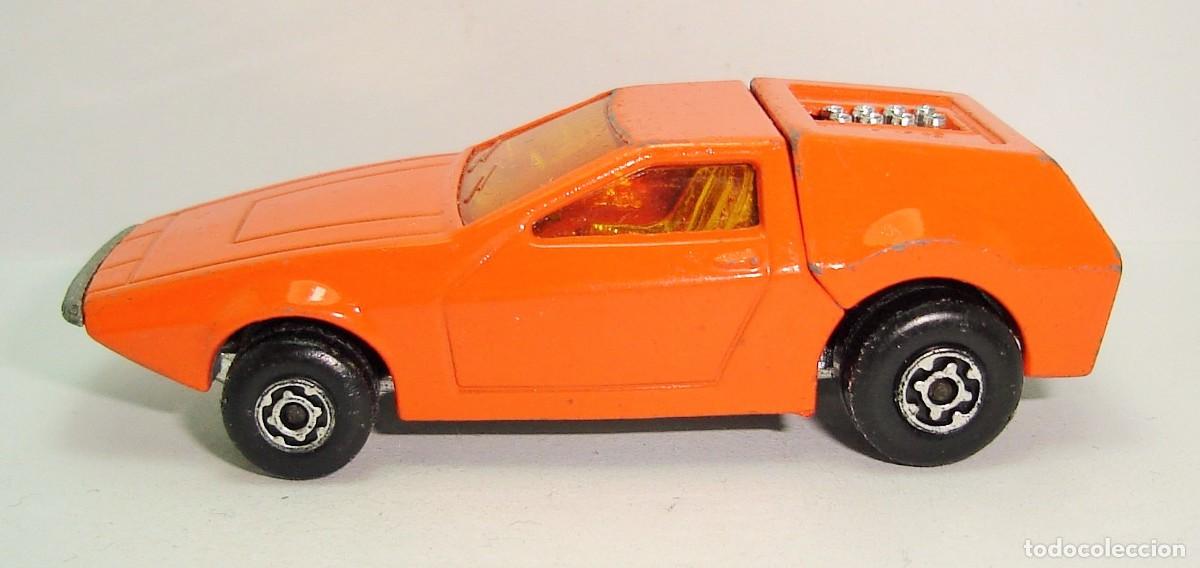 Coches a escala Matchbox: TANZARA MATCHBOX LESNEY SUPERFAST NUMERO 53 LOTE 8