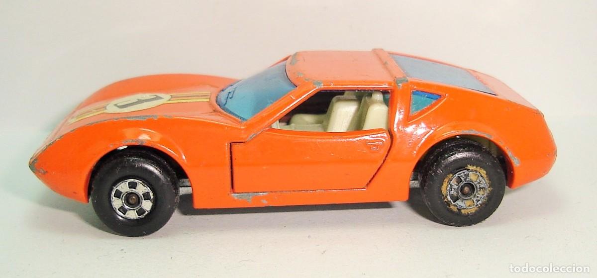 Coches a escala Matchbox: MONTEVERDI HAI MATCHBOX LESNEY SUPERFAST NUMERO 3 LOTE 11
