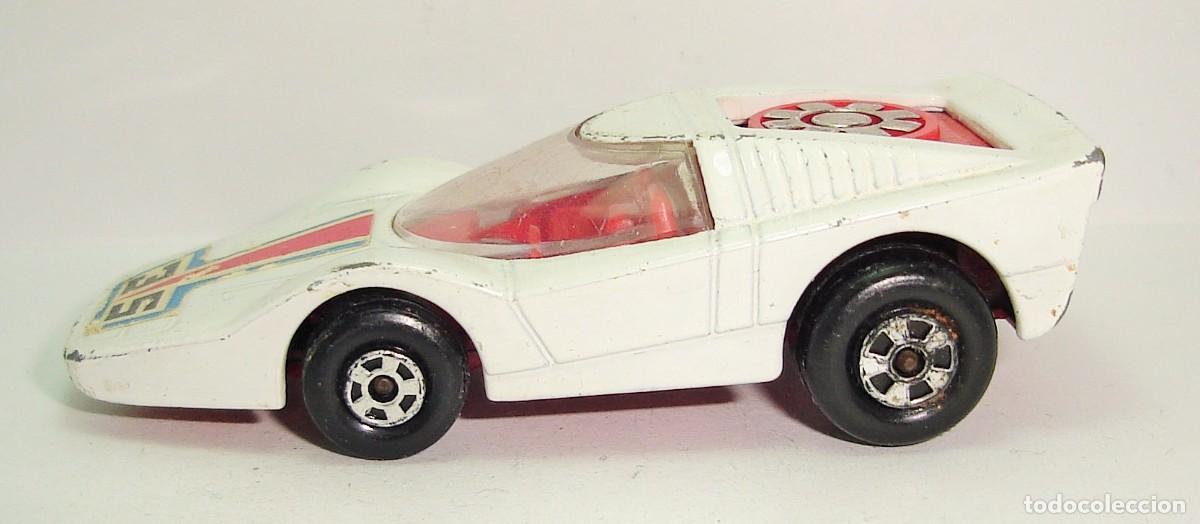 Coches a escala Matchbox: FANDANGO MATCHBOX LESNEY SUPERFAST NUMERO 35 LOTE 13