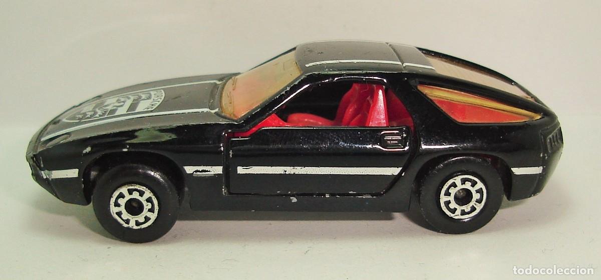 Coches a escala Matchbox: PORSCHE 928 MATCHBOX LESNEY SUPERFAST NUMERO 59 LOTE 16