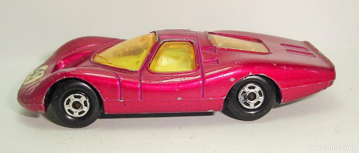 Coches a escala Matchbox: FORD GRUPO 6 MATCHBOX LESNEY SUPERFAST NUMERO 45 LOTE 17
