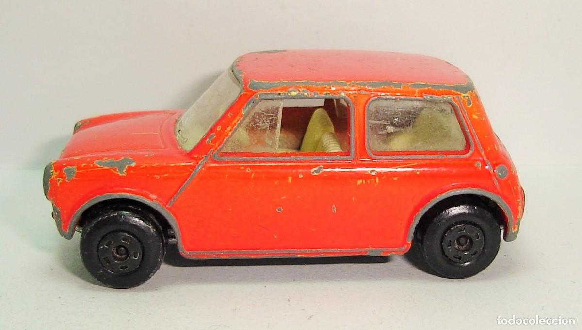 Coches a escala Matchbox: MINI RACING MATCHBOX LESNEY SUPERFAST NUMERO 29 LOTE 20