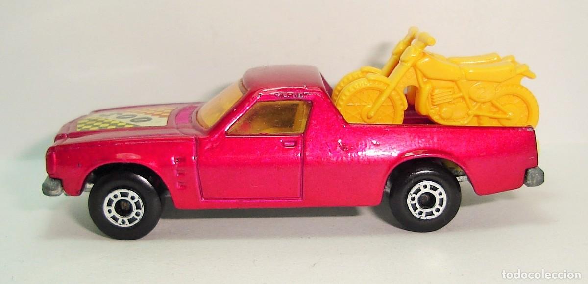 Coches a escala Matchbox: HOLDEN PICK-UP MATCHBOX LESNEY SUPERFAST NUMERO 60 LOTE 22