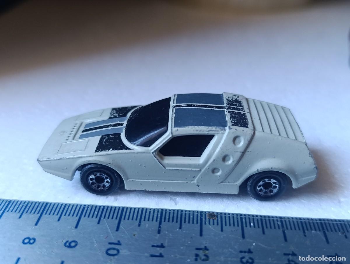 Coches a escala Matchbox: SUPER GT BR 7-8 - INGLATERRA 1985 - MATCHBOX - ( ) - COCHE