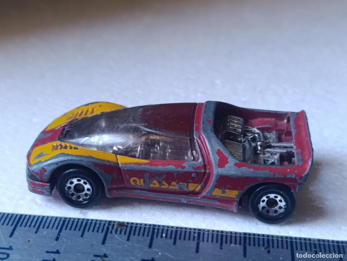 Coches a escala Matchbox: PEUGEOT QUASAR - ESC, 1/57 - MATCHBOX - ( ) - COCHE