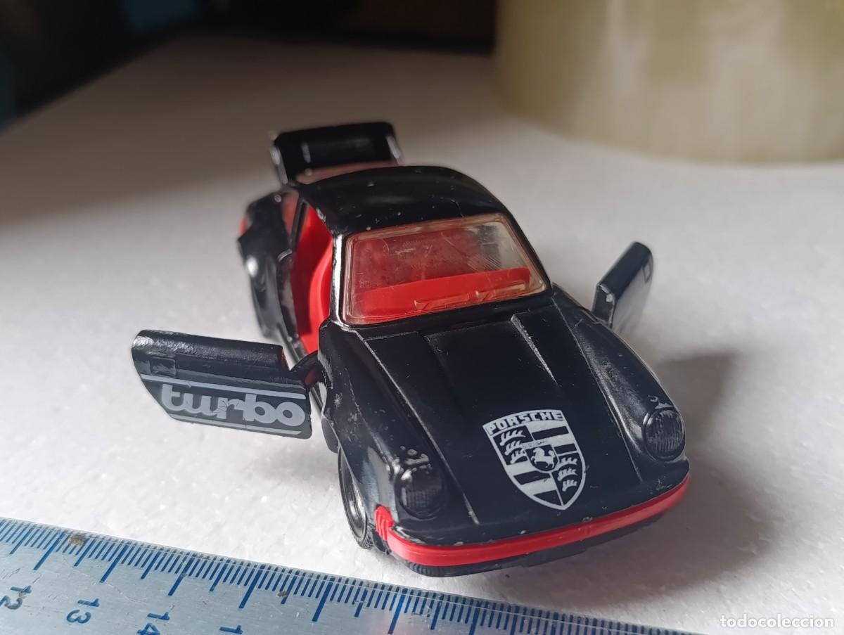 Coches a escala Matchbox: PORSCHE TURBO - SUPERKINGS - INGLATERRA 1976 - MATCHBOX - ( ) - COCHE