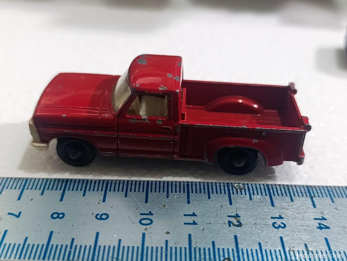 Coches a escala Matchbox: FORD PICK-UP - LESNEY - MATCHBOX - ( ) - COCHE