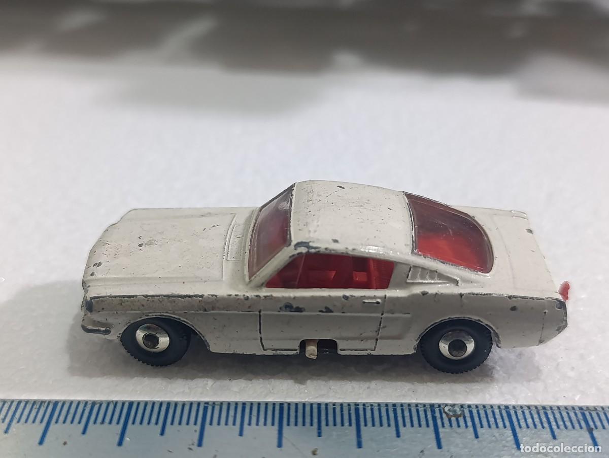 Coches a escala Matchbox: MUSTANG - LESNEY - MATCHBOX - ( ) - COCHE