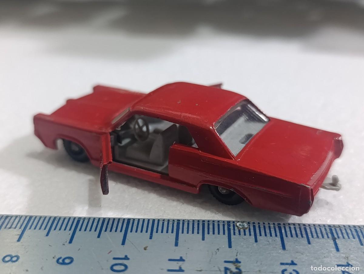 Coches a escala Matchbox: PONTIAC GP SPORT COUPE - LESNEY - MATCHBOX - ( ) - COCHE