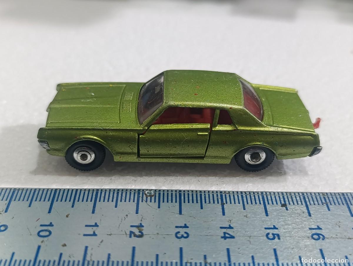 Coches a escala Matchbox: MERCURY COUGAR - LESNEY - MATCHBOX - ( ) - COCHE - Foto 2