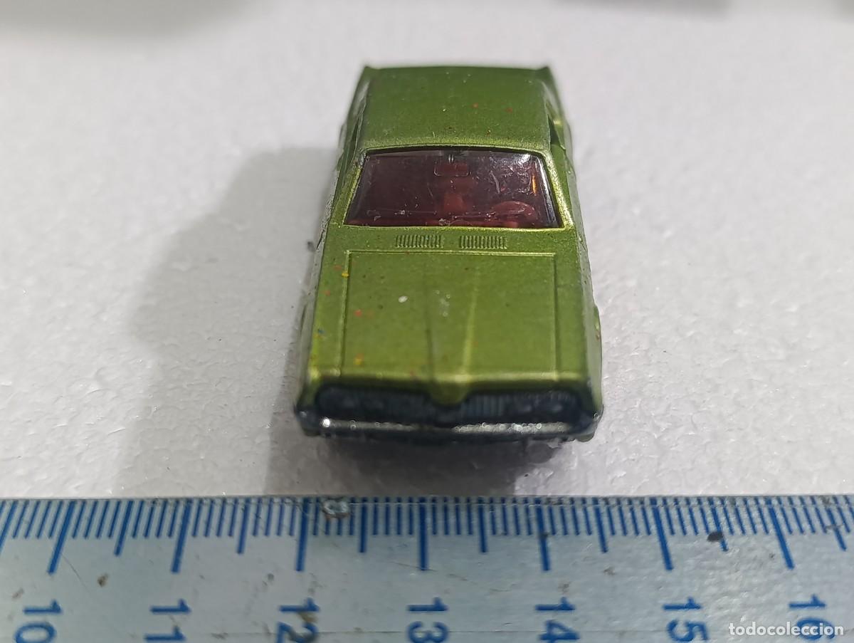 Coches a escala Matchbox: MERCURY COUGAR - LESNEY - MATCHBOX - ( ) - COCHE - Foto 3
