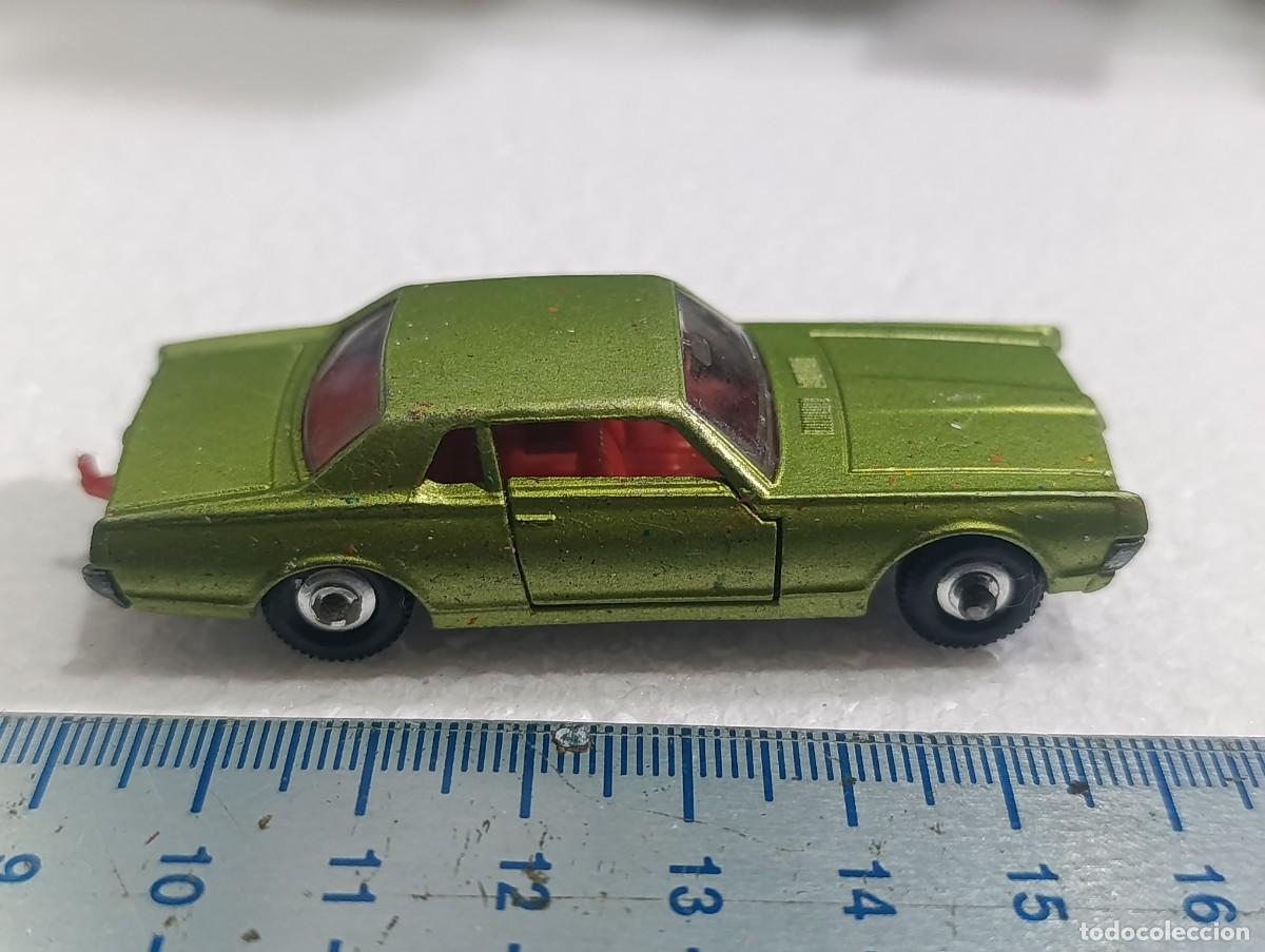 Coches a escala Matchbox: MERCURY COUGAR - LESNEY - MATCHBOX - ( ) - COCHE - Foto 4