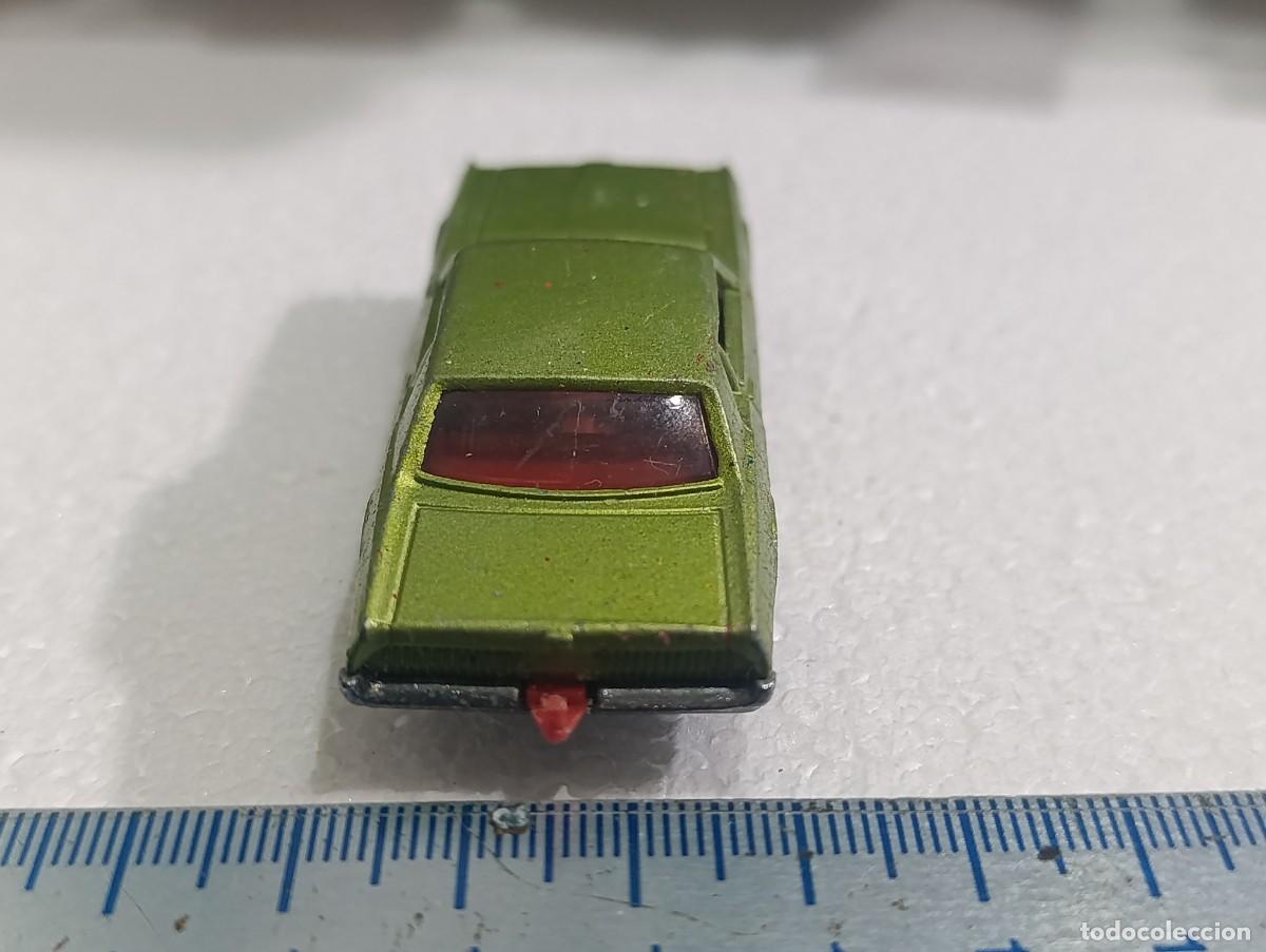 Coches a escala Matchbox: MERCURY COUGAR - LESNEY - MATCHBOX - ( ) - COCHE - Foto 5