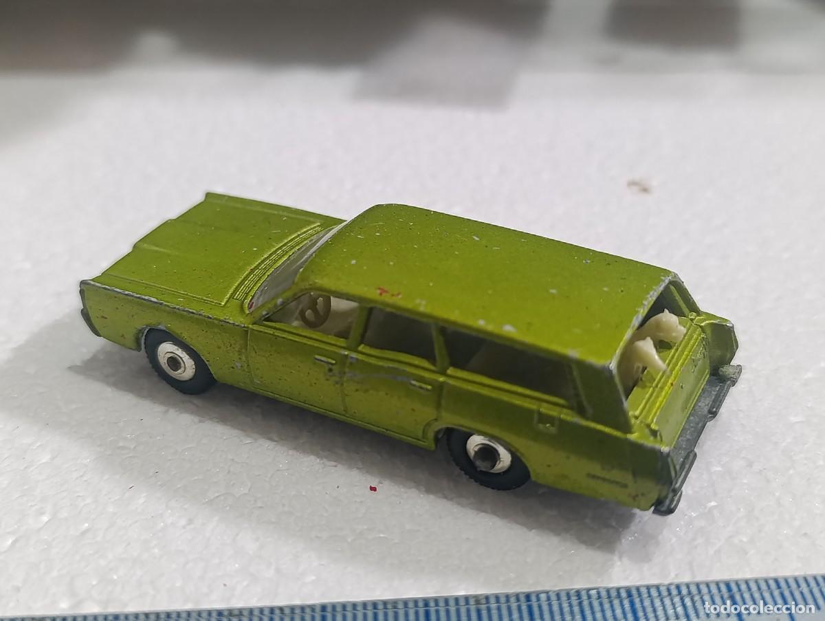 Coches a escala Matchbox: MERCURY - LESNEY - MATCHBOX - ( ) - COCHE