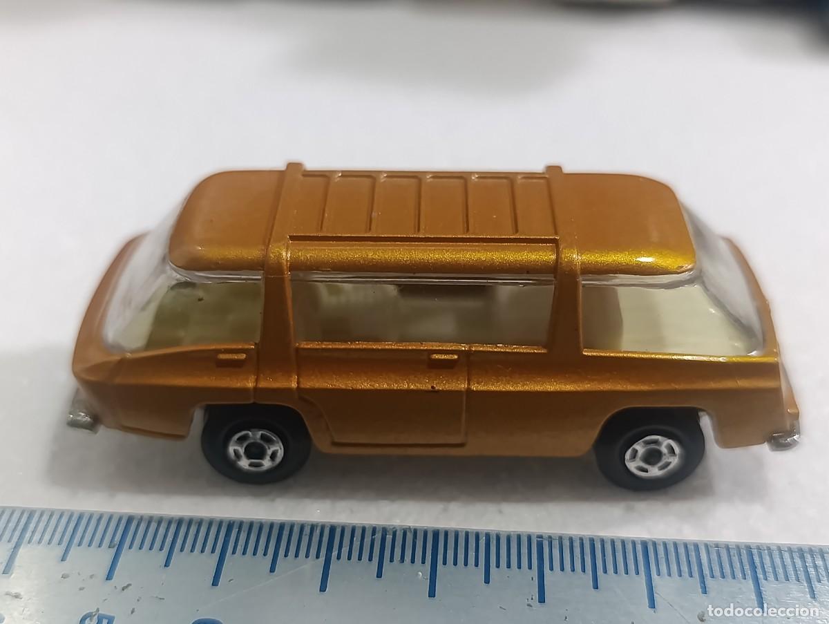 Coches a escala Matchbox: FREEMAN INTER-CITY COMMUTER - LESNEY - MATCHBOX - ( ) - COCHE