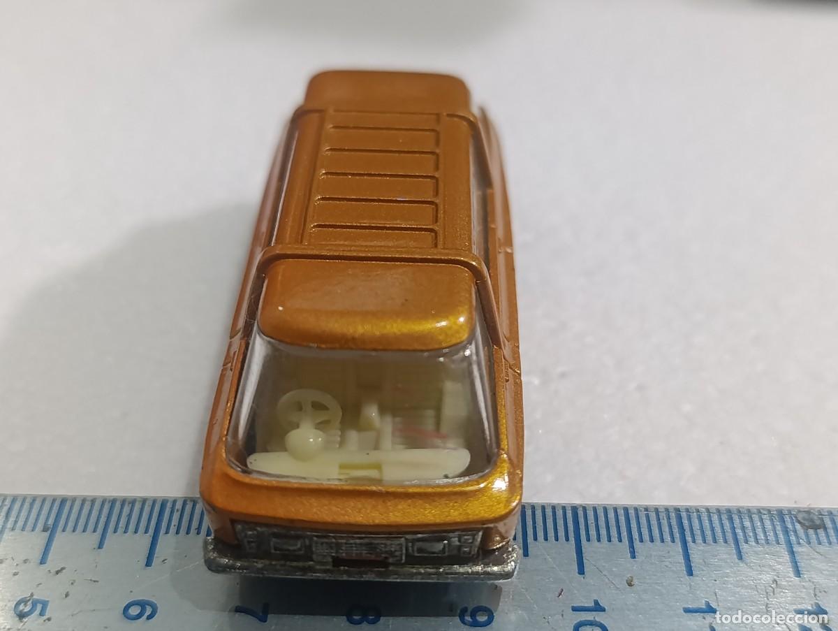 Coches a escala Matchbox: FREEMAN INTER-CITY COMMUTER - LESNEY - MATCHBOX - ( ) - COCHE - Foto 2