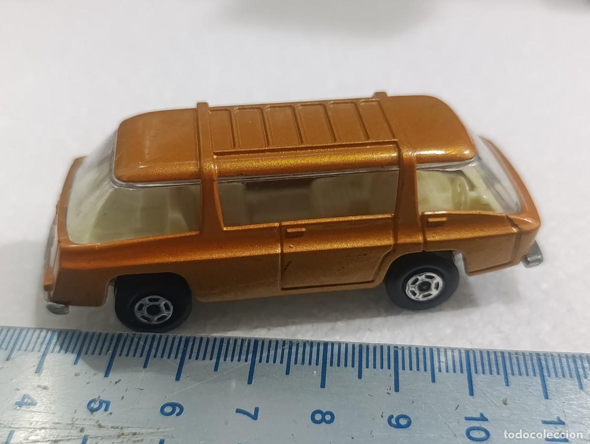 Coches a escala Matchbox: FREEMAN INTER-CITY COMMUTER - LESNEY - MATCHBOX - ( ) - COCHE - Foto 3
