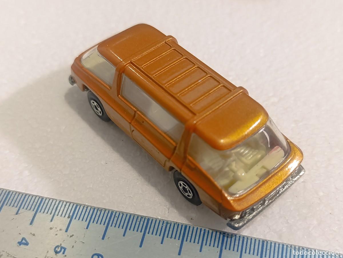 Coches a escala Matchbox: FREEMAN INTER-CITY COMMUTER - LESNEY - MATCHBOX - ( ) - COCHE - Foto 5