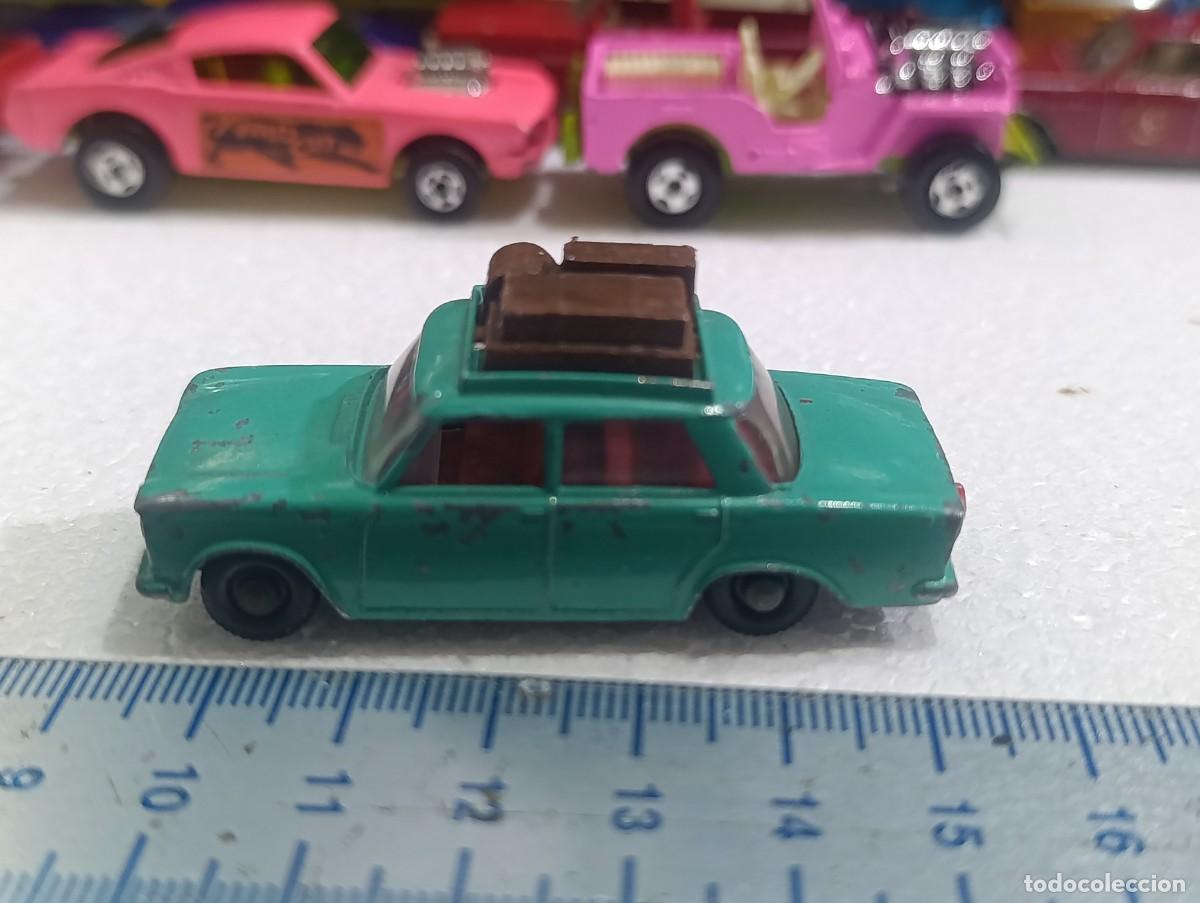 Coches a escala Matchbox: FIAT 1500 - LESNEY - MATCHBOX - ( ) - COCHE - Foto 1