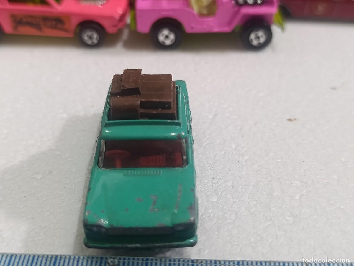 Coches a escala Matchbox: FIAT 1500 - LESNEY - MATCHBOX - ( ) - COCHE - Foto 2