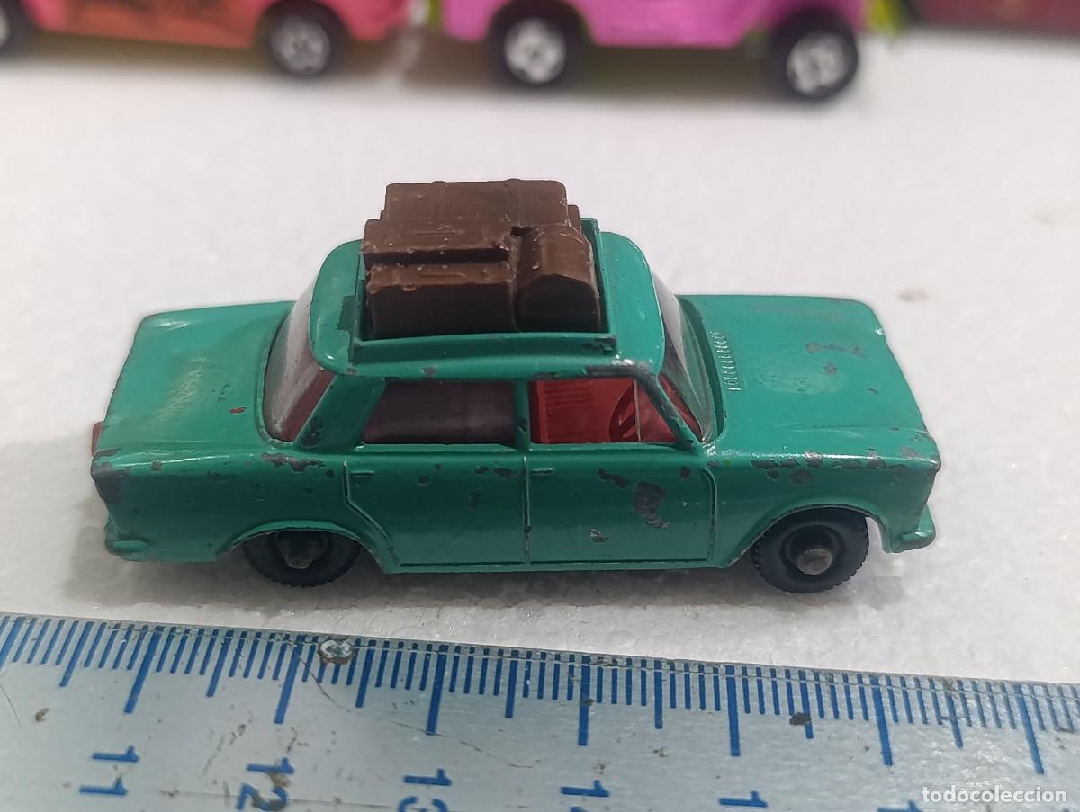 Coches a escala Matchbox: FIAT 1500 - LESNEY - MATCHBOX - ( ) - COCHE - Foto 3