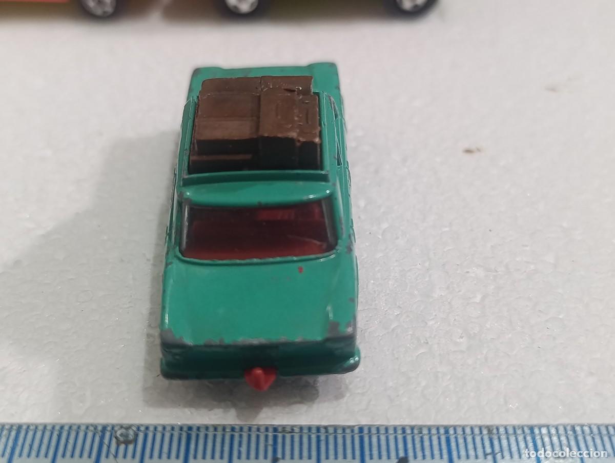 Coches a escala Matchbox: FIAT 1500 - LESNEY - MATCHBOX - ( ) - COCHE - Foto 4