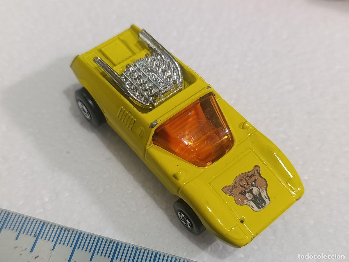 Coches a escala Matchbox: MOD ROD - LESNEY - MATCHBOX - ( ) - COCHE - Foto 1