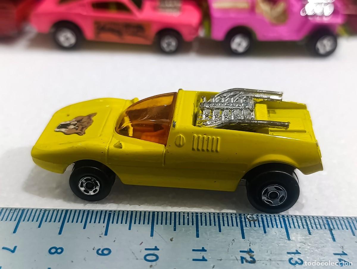 Coches a escala Matchbox: MOD ROD - LESNEY - MATCHBOX - ( ) - COCHE - Foto 2