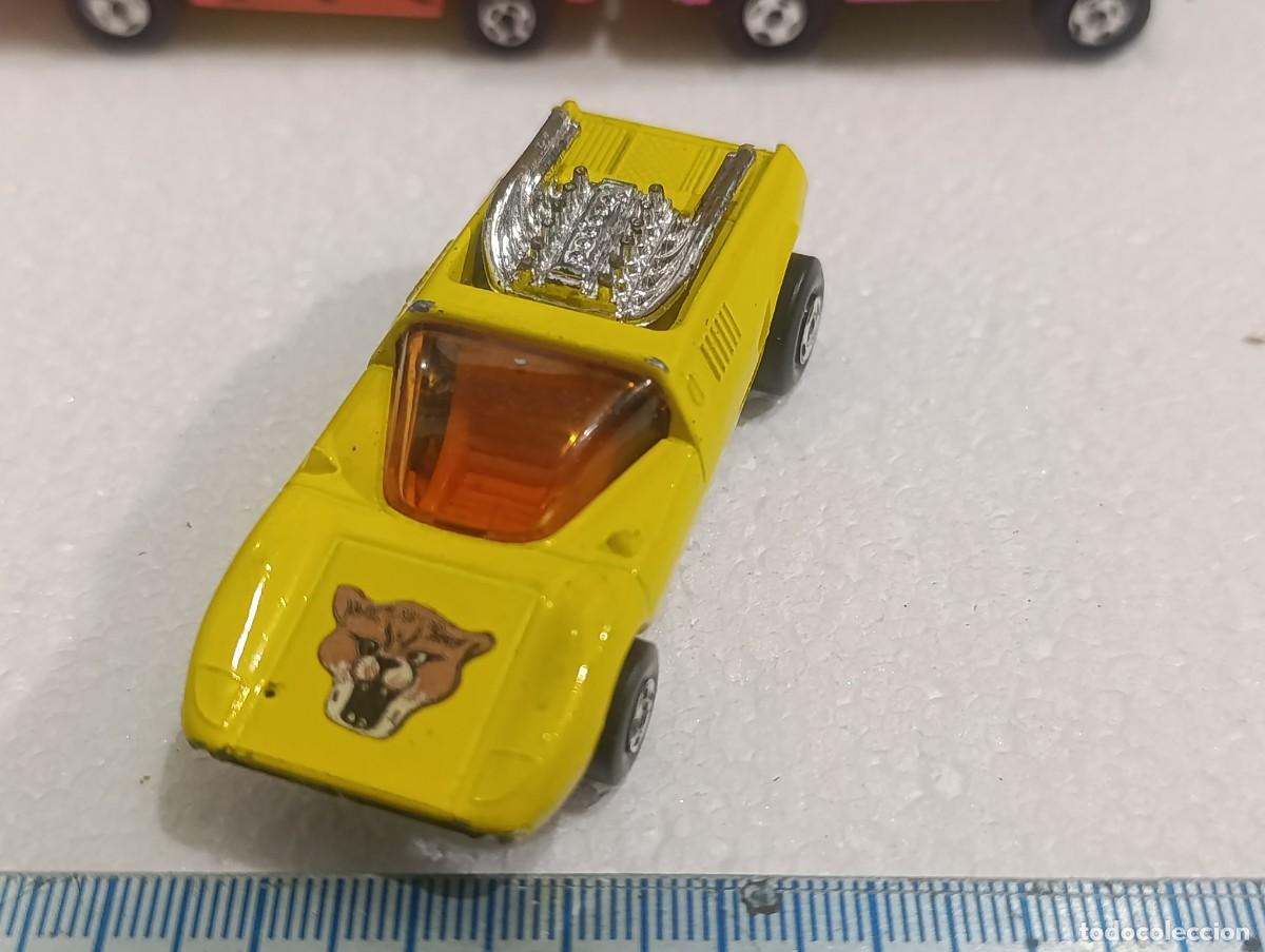 Coches a escala Matchbox: MOD ROD - LESNEY - MATCHBOX - ( ) - COCHE - Foto 3
