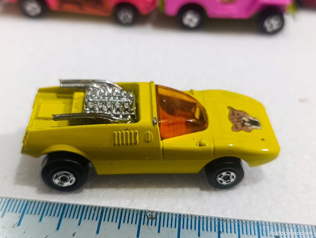 Coches a escala Matchbox: MOD ROD - LESNEY - MATCHBOX - ( ) - COCHE - Foto 4