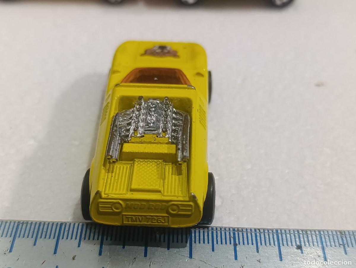 Coches a escala Matchbox: MOD ROD - LESNEY - MATCHBOX - ( ) - COCHE - Foto 5