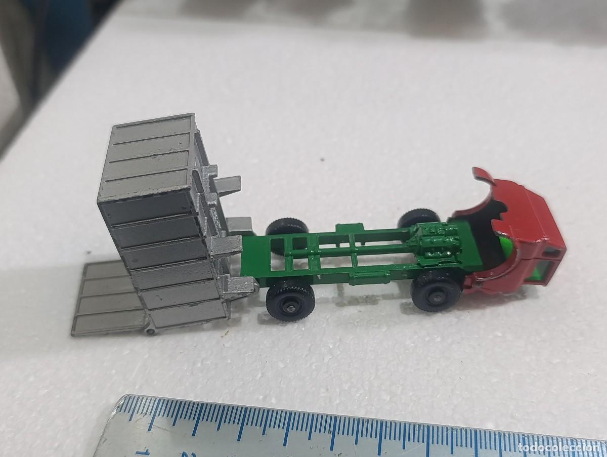 Coches a escala Matchbox: CAMION GMC TIPPER - LESNEY - MATCHBOX - ( ) - COCHE