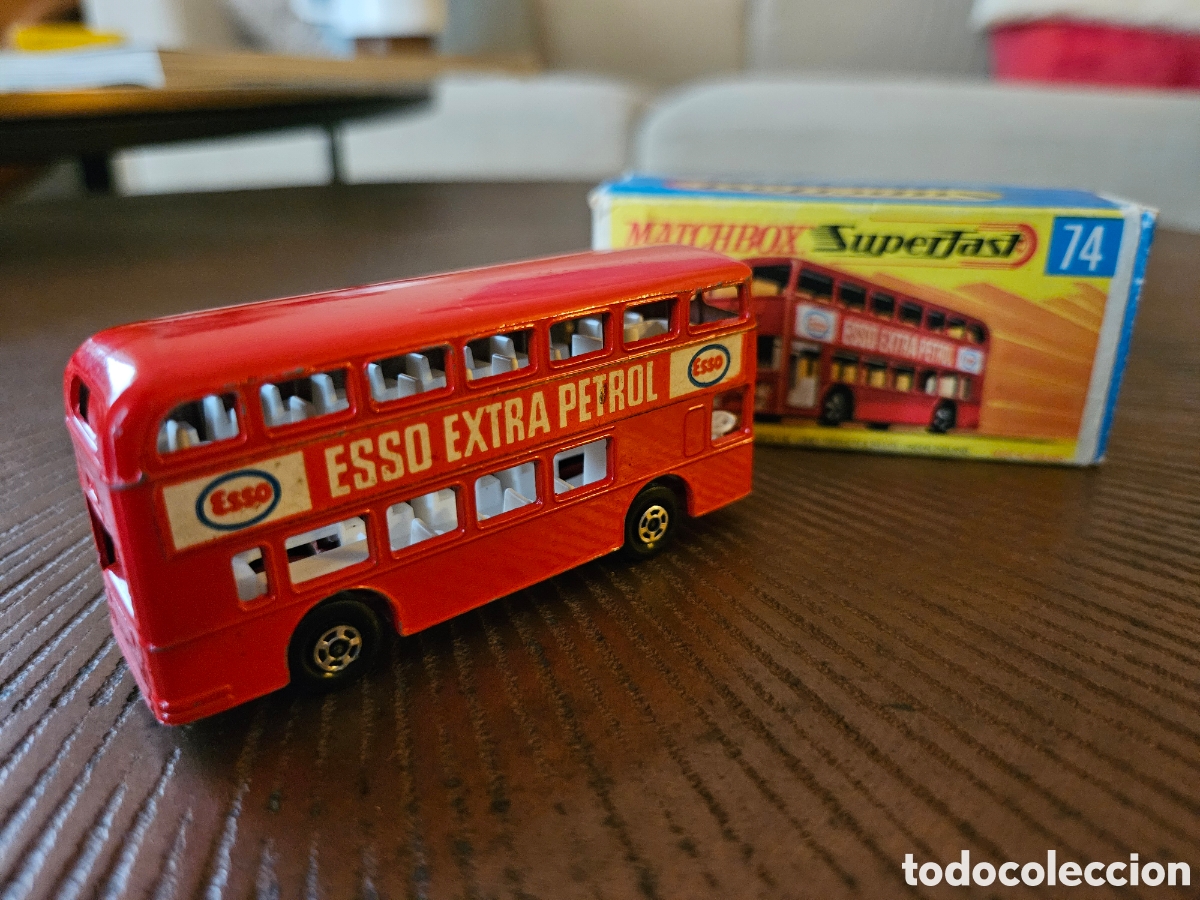 Coches a escala Matchbox: Matchbox Superfast 74 - Foto 2