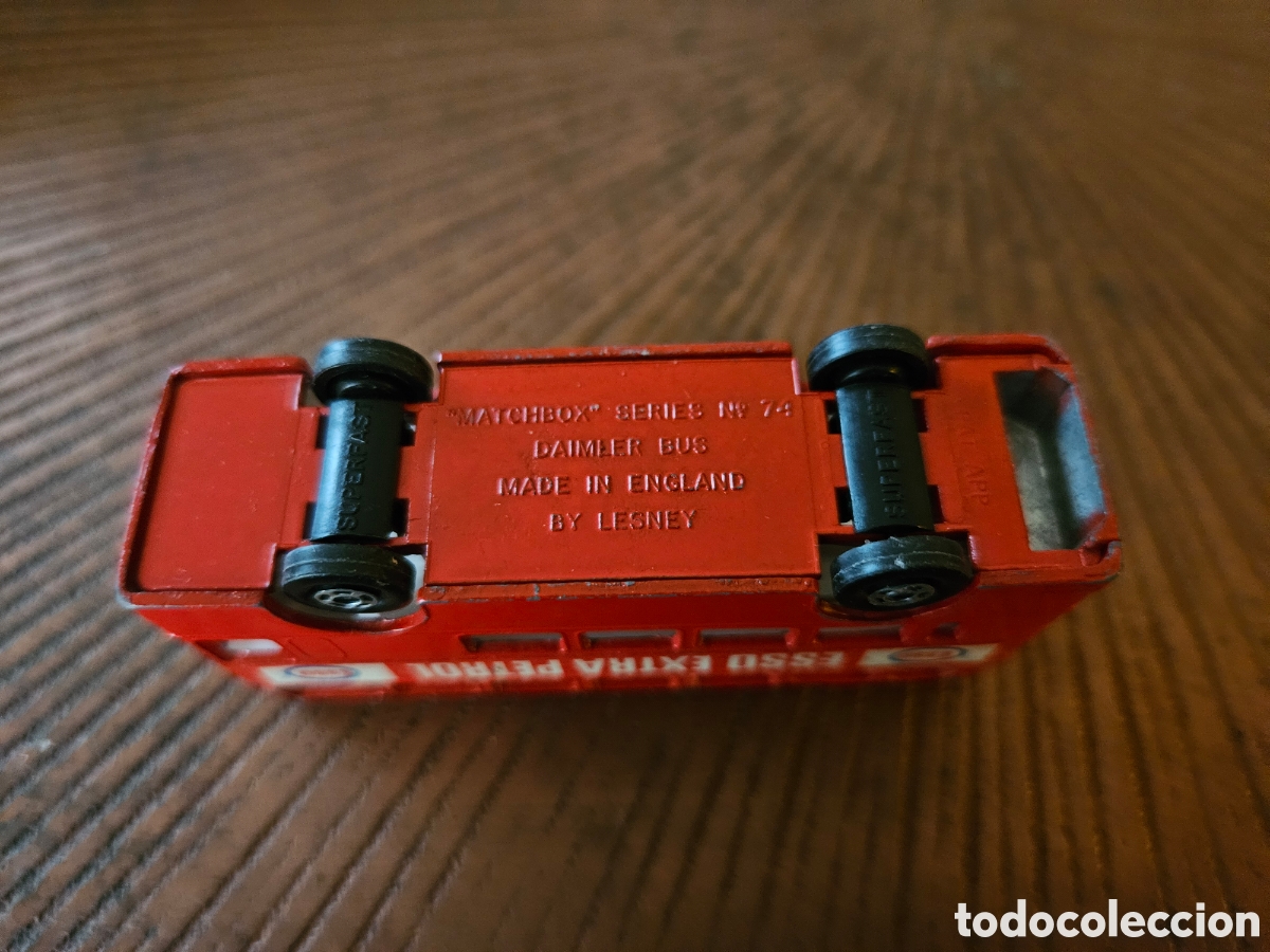 Coches a escala Matchbox: Matchbox Superfast 74 - Foto 3