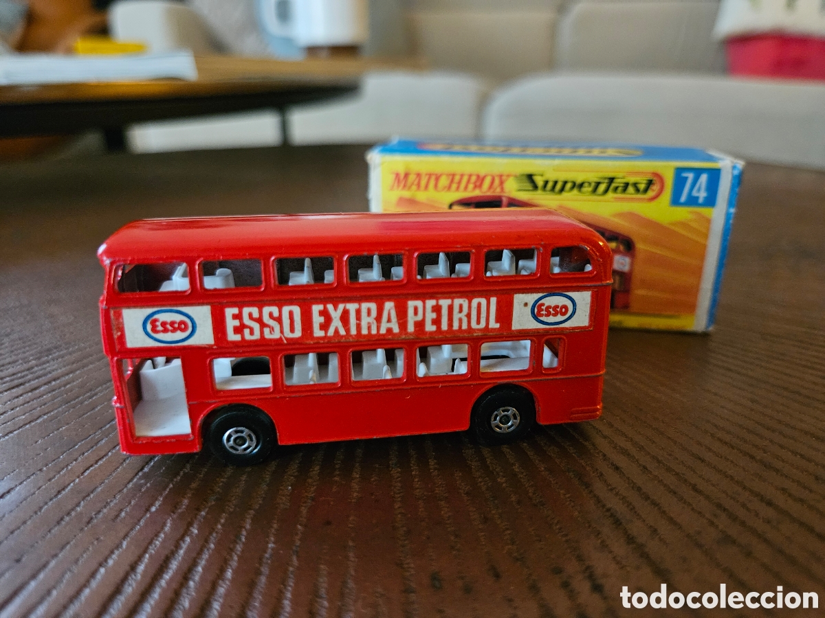 Coches a escala Matchbox: Matchbox Superfast 74