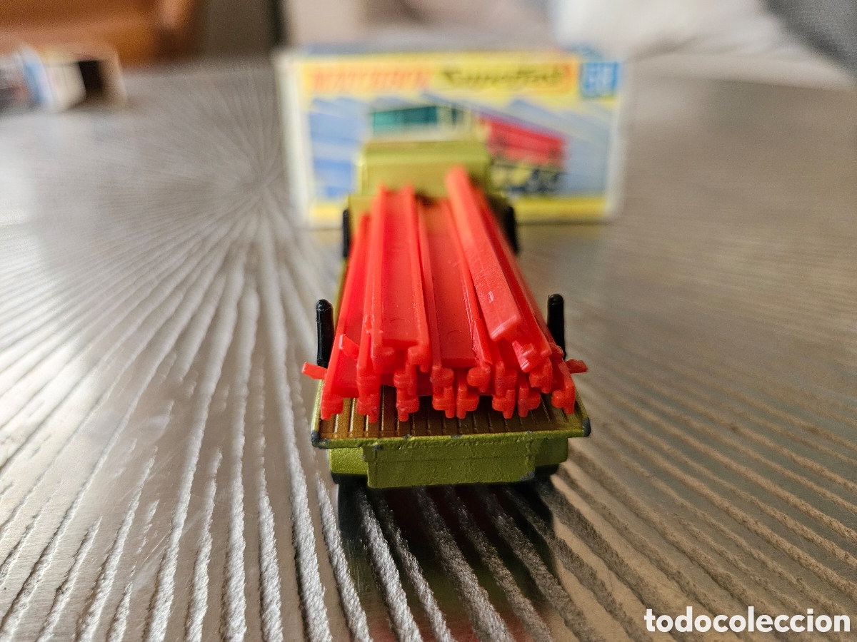 Coches a escala Matchbox: Matchbox Superfast #58 - Foto 4