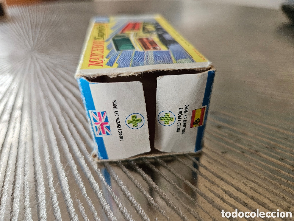 Coches a escala Matchbox: Matchbox Superfast #58 - Foto 7