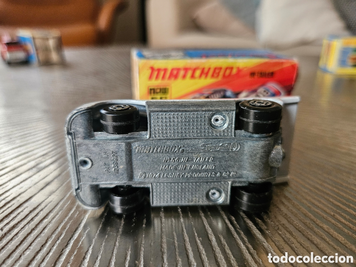 Coches a escala Matchbox: Matchbox Superfast #56 - Foto 3