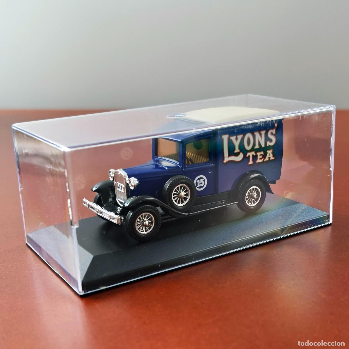 Coches a escala Matchbox: Ford Model A Lyons Tea &middot; MATCHBOX &middot; Escala 1/43