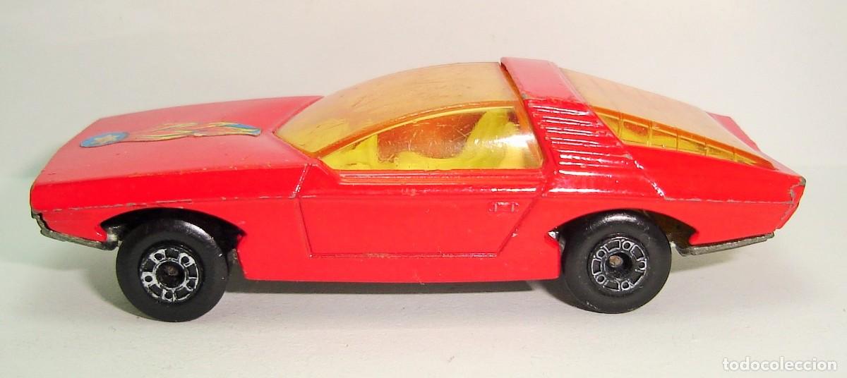 Coches a escala Matchbox: VAUXHALL GUILDSMAN MATCHBOX LESNEY SUPERFAST NUMERO 40 LOTE 29
