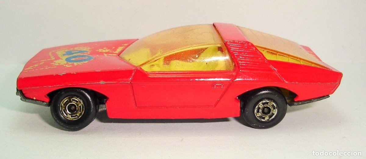 Coches a escala Matchbox: VAUXHALL GUILDSMAN MATCHBOX LESNEY SUPERFAST NUMERO 40 LOTE 30