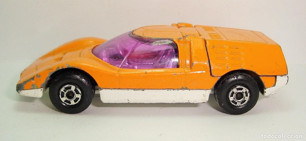 Coches a escala Matchbox: MAZDA RX 500 MATCHBOX LESNEY SUPERFAST NUMERO 66 LOTE 31