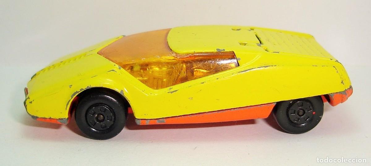 Coches a escala Matchbox: DATSUN 126X MATCHBOX LESNEY SUPERFAST NUMERO 33 LOTE 32