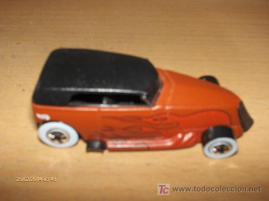 hot wheels phaeton