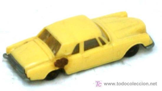 Coches a escala: Studebaker El Hawk  de Eko a&ntilde;os 60 - Foto 2