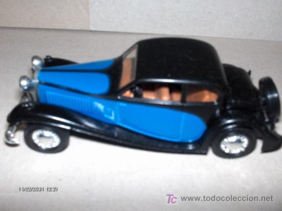 Coches a escala: GUISVAL -----BUGATTI  T 50 - Foto 1