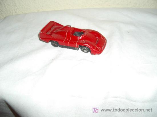 Coches a escala: PORSCHE 938 DE GUISVAL