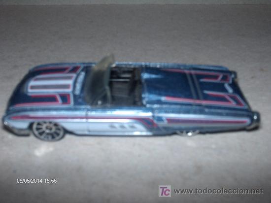 hot wheels 63 t bird