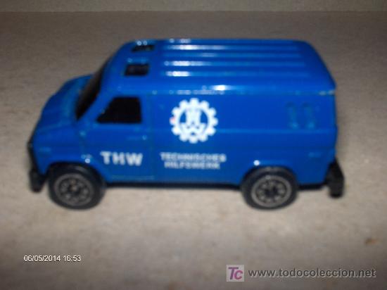Coches a escala: WELLY ----- THW - Foto 1