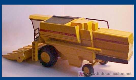 Coches a escala: tractor Joal - Foto 1